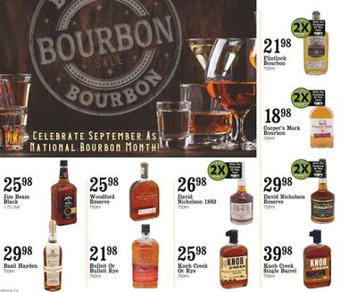 Coborn's Weekly Ad August 30 to September 26