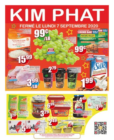 Kim Phat Flyer September 3 to 9
