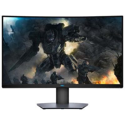 Dell 31.5" QHD 165Hz 4ms GTG Curved VA LED FreeSync Gaming Monitor (S3220DGF) - Ascent Grey On Sale for $499.99 (Save $200.00) at Best Buy Canada