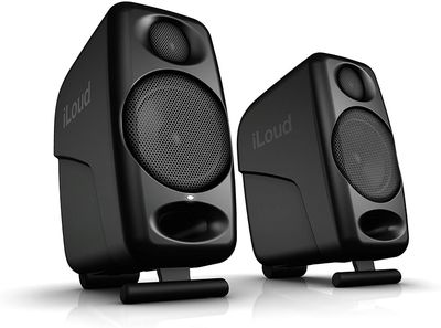IK Multimedia iLoud Micro Studio Monitor - Pair - Black On Sale for $269.99 (Save $130.00) at Best Buy Canada