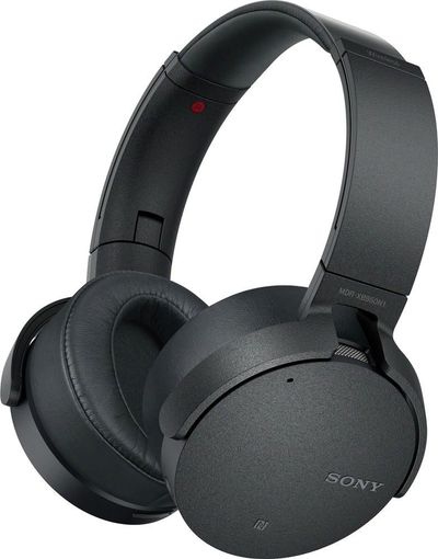 Sony XB950N1 EXTRA BASS™ Over-Ear Wireless Headphones - Black On Sale for $89.96 at The Source Canada