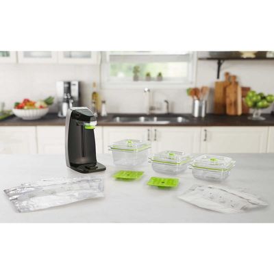 FoodSaver Fresh Food Preservation System On Sale for $29.99 at Costco Canada