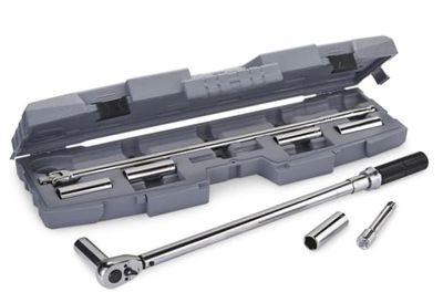 MAXIMUM Tire Change Kit, 9-pc On Sale for $89.99 at Canadian Tire Canada