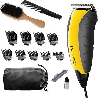 Remington HC5855 Virtually Indestructible Haircut & Beard Trimmer, Hair Clippers, Beard Trimmer, Clippers On Sale for $60.74 at Amazon Canada