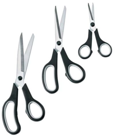 MASTER Chef Scissors, 3-pc On Sale for $4.99 at Canadian Tire Canada