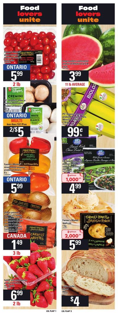 Loblaws (ON) Flyer September 12 to 18