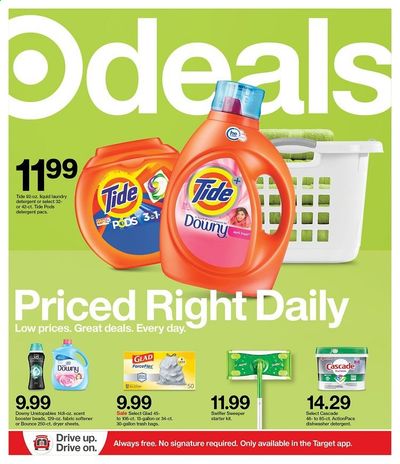 Target Weekly Ad September 6 to September 12