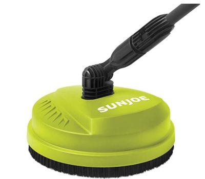 Sun Joe SPX-PCA10 10-Inch Surface, Deck and Patio Cleaning Attachment for SPX Series Pressure Washers For $23.20 At Amazon Canada