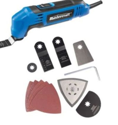 Mastercraft 2.2A Multi-Crafter Kit For $29.99 At Canadian Tire Canada