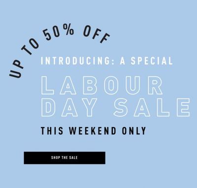 SOREL Canada Labour Day Sale: Save Up to 50% OFF Many Items Including Boots, Shoes & Sandals