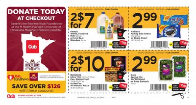 Cub Foods Weekly Ad September 6 to September 19