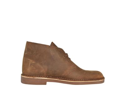 CLARKS BUSHACRE 2 CHUKKA BOOT On Sale for $49.88 at Designer Shoe Warehouse Canada