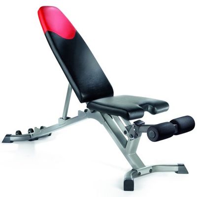 Bowflex 3.1 Adjustable Workout Bench On Sale for  $199.99 at Canadian Tire Canada