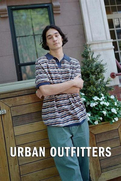 Urban Outfitters Catalog 2020-2021