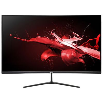 Acer 31.5" FHD 165Hz 1ms GTG Curved VA LED FreeSync Gaming Monitor On Sale for $269.99 (Save $130) at Best Buy Canada   