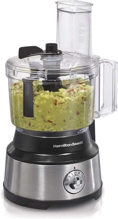 Hamilton Beach 70730C 10 Cup Food Processor with Bowl Scraping Feature On Sale for $ 49.99 ( Save $ 40.00) at Amazon Canada