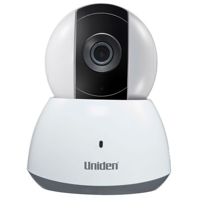 Uniden Wi-Fi Indoor 1080p Pan-Tilt-Zoom IP Camera - White On Sale for $19.97 (Save $20) at Best Buy Canada