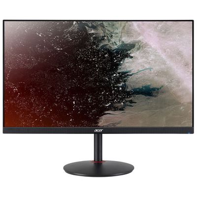Acer Nitro 23.8" FHD 165Hz 2ms GTG IPS LED FreeSync Gaming Monitor On Sale for $199.99 (Save $80) at Best Buy Canada