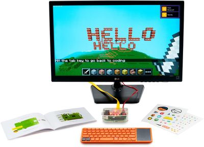 Kano Computer Kit  – Make a Computer, Learn to Code, Play On Sale for $ 84.99 (Save $ 115.00) at Amazon Canada