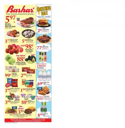 Bashas' (AZ) Weekly Ad September 9 to September 15