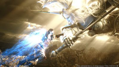 Final Fantasy XIV Online Complete edition PlayStation 4 on Sale for $ 39.99 (Save $ 40.00) at Amazon Canada