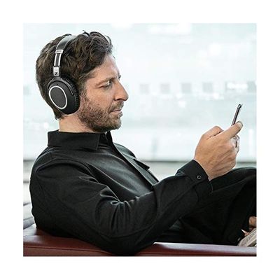 Sennheiser PXC 550 Wireless NoiseGard Adaptive Noise Cancelling, Bluetooth Headphone with Touch Sensitive Control and 30-Hour Battery Life on Sale for $ 259.95 (Save $ 38.04) at Amazon Canada