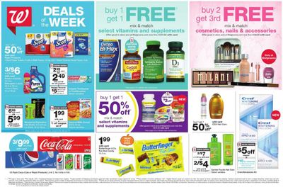 Walgreens Weekly Ad September 13 to September 19