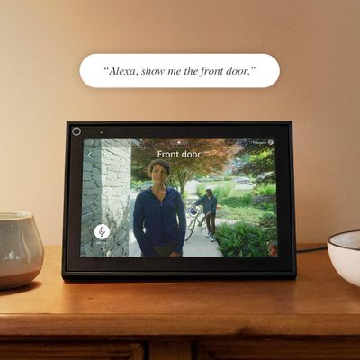 Facebook Portal Smart Video Calling 10” Touch Screen Display with Alexa Black on Sale for $ 179.00 (Save $ 70.99) at Amazon Canada
