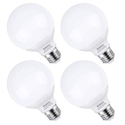 Globe LED Smart Bulbs, Warm White, 4-pk on Sale for $19.99 at Canadian Tire Canada