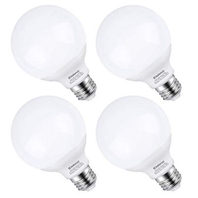 Globe LED Smart Bulbs, Warm White, 4-pk on Sale for $19.99 at Canadian Tire Canada