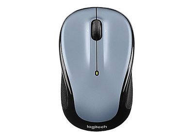 Logitech M325 Wireless Mouse, Light Silver on Sale for $14.99 (Save $25.00) at Staples Canada