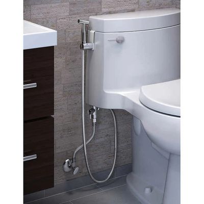 Brondell CleanSpa Luxury Hand Held Bidet On Sale for $54.99 (Save $15.00) at Costco Canada Brondell CleanSpa Luxury Hand Held Bidet On Sale for $54.99 (Save $15.00) at Costco Canada