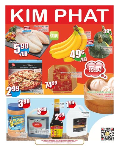 Kim Phat Flyer September 10 to 16