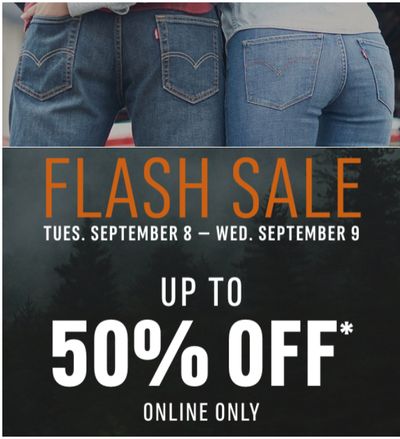 Mark’s Canada Online Flash Sale: Today, Save up to 50% off + More Offers