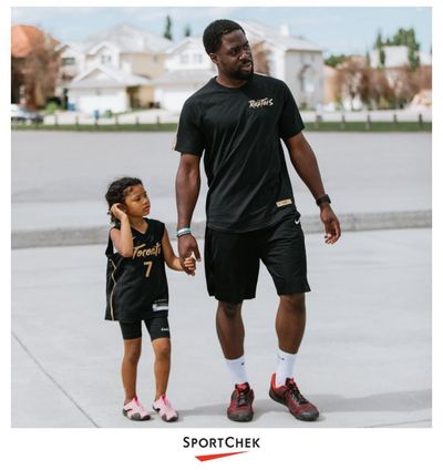 Sport Chek Canada Friends & Family Event: Save 10% to 25% Off Using Promo Code