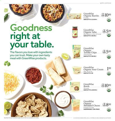 Publix Weekly Ad September 10 to September 16