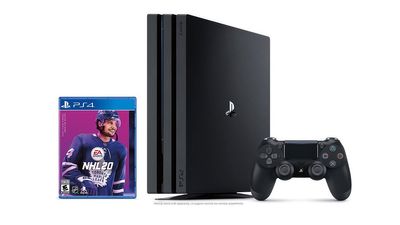 NHL 20 PS4 Pro Bundle on Sale for $369.99 at Ebay Canada