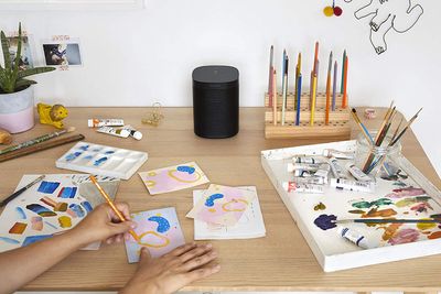 Sonos One (Gen 2), the powerful smart speaker with voice control built in (Black) on Sale for $ 199.99 (Save $ 49.01) at Amazon Canada