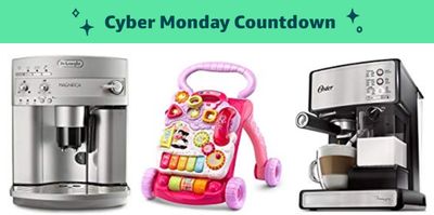 Amazon Canada Cyber Monday 2019 Countdown Deals Of The Day, November 30