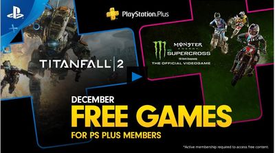 PlayStation Plus Sony Entertainment Network Promotions: FREE Games for December