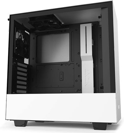 NZXT H510 Compact Atx Mid-Tower PC Gaming Case, Front I/O USB C Port On Sale for $ 89.99 (Save $ 17.99) at Amazon Canada