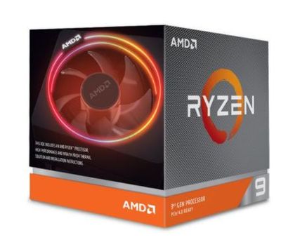 AMD Ryzen 9 3900X 12-Core/24-Thread 7nm Processor - Socket AM4 3.8GHz/ 4.6 GHz Boost, RGB Wraith Prism Cooler, 105W (100-100000023BOX) For $599.99 At Canada Computers & Electronics Canada