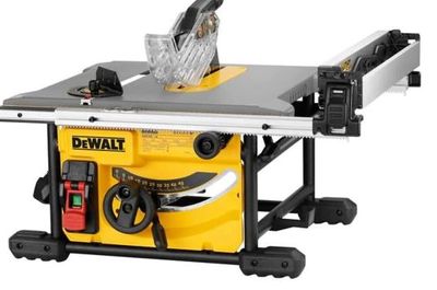 DEWALT DWE7485 15A Compact Jobsite Table Saw, 8-1/4-in For $379.99 At Canadian Tire Canada