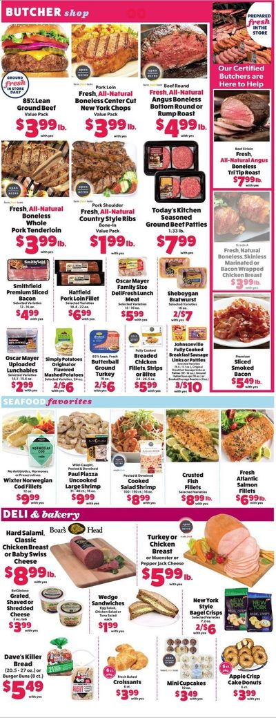 Family Fare Weekly Ad September 13 to September 19