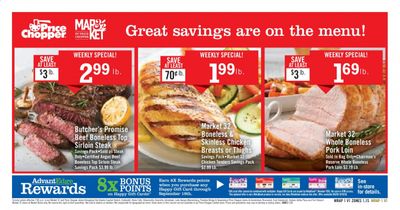 Price Chopper (CT) Weekly Ad September 13 to September 19