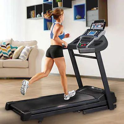 Xterra Performance 3000 Folding Treadmill On Sale for $949.99 (Save $350.00) at Costco Canada