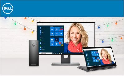 Dell Canada Cyber Monday 2019 Online Sale!