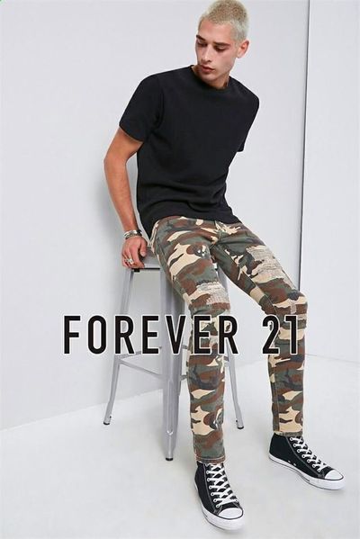 Forever 21 Catalog 2020-2021