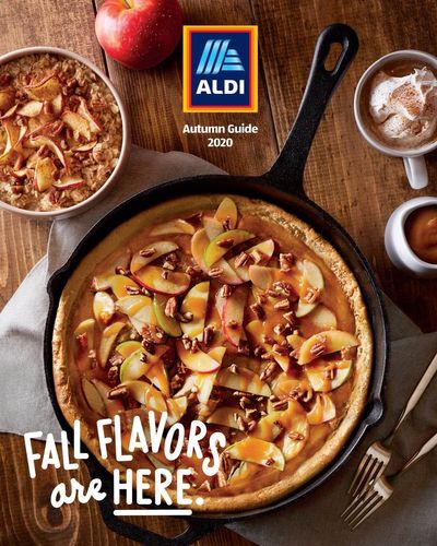 ALDI Weekly Ad September 13 to October 31