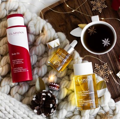Clarins Canada Cyber Monday Sale: Save 15% to 20% Off Sitewide + FREE Shipping